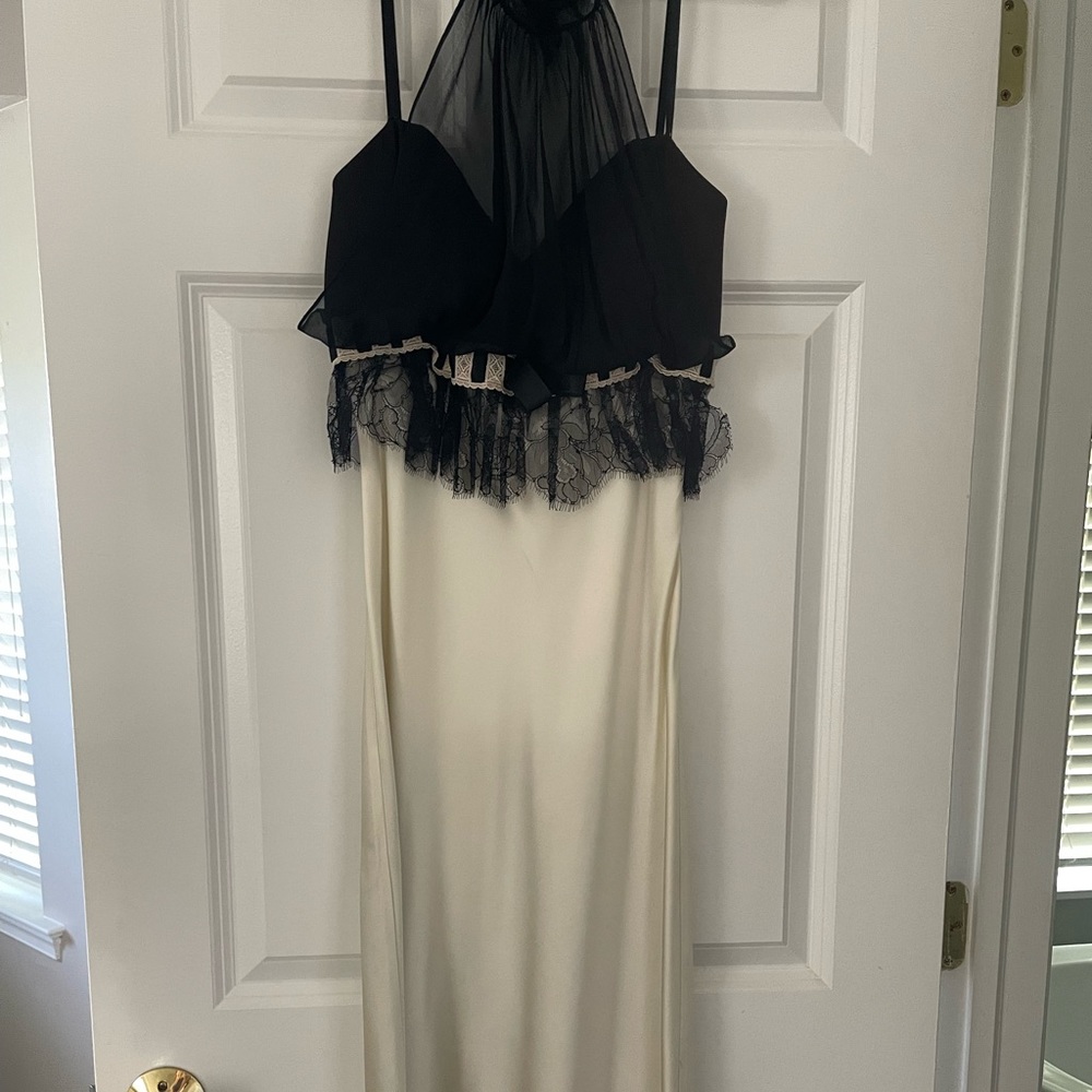 Custom made prom dress - Picture 5 of 9